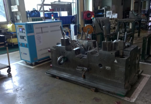 模具水路清洗機