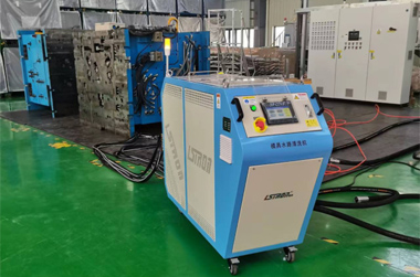 汽車內飾件模具清洗