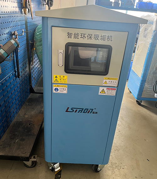 空壓機(jī)冷卻系統(tǒng)除垢